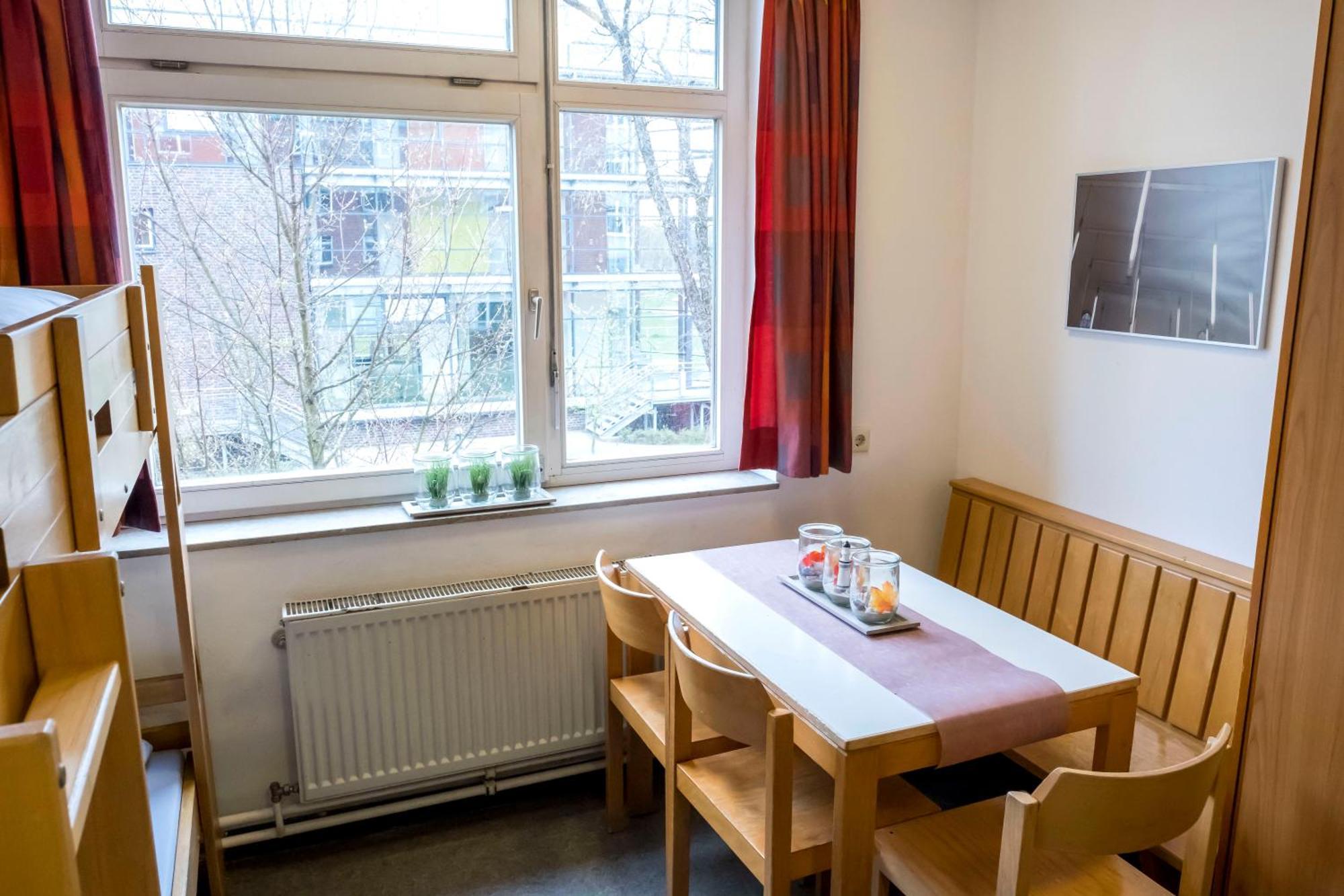 Horner Rennbahn Vandrerhjem *